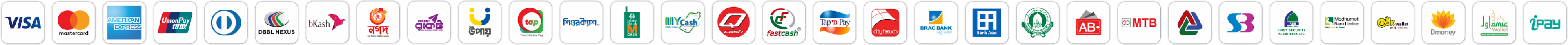 PaymentMethods