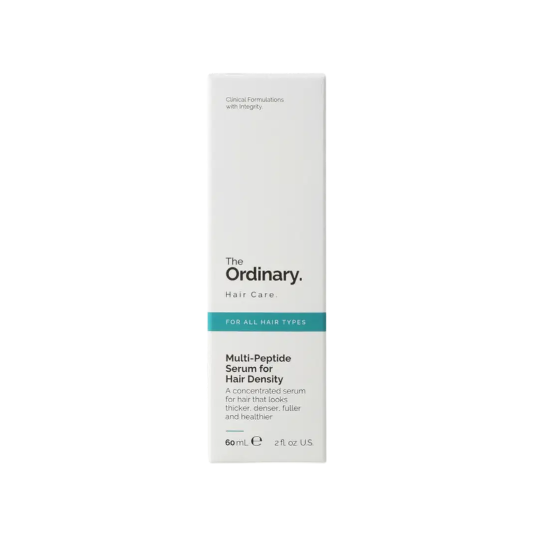 ORDINARY MULTI-PEPTIDE SERUM HAIR DENSITY