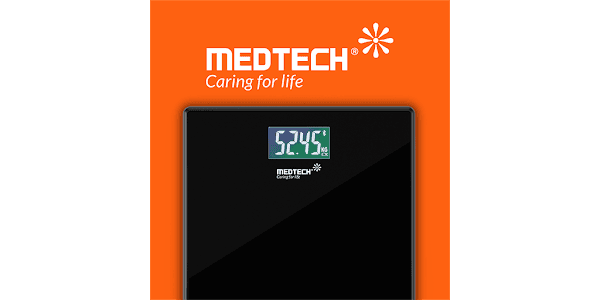 Medtech Digital Weighing Scale