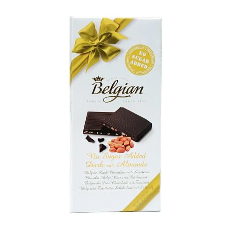 BELGIAN DARK CHOCOLATE